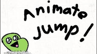 How to animate jump [upl. by Anyek]