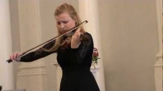 Pablo de Sarasate Carmen Fantasy Op 25 [upl. by Foster674]