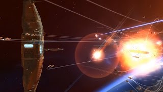 HOMEWORLD 2 REMASTERED  Mission 15 Return to Hiigara  Homeworld 2 Complete Campaign [upl. by Critchfield]