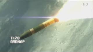 LGM30G Minuteman Launch ICBM  Northrop Grumman Produced Video Excerpt [upl. by Asirb]