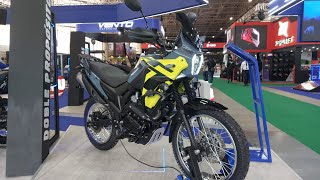 😲 La más ESPERADA ▶️ Akt TT Dual Sport 200 ▶️ La mejor Moto de Akt [upl. by Aeneas]