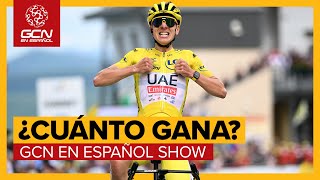 ¡El contrato más grande del ciclismo  GCN en Español Show 329 [upl. by Broder]