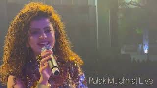 So much Love at Palak Muchhal Live ♥️ [upl. by Normand337]