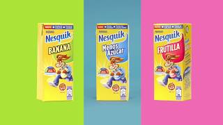 Nesquik Go ¡Nuevos Sabores [upl. by Anida354]