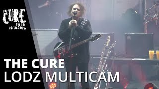 The Cure  Charlotte Sometimes  Live in Poland 2016 HQ Multicam [upl. by Preiser]