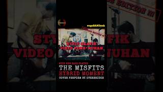 The Misfits  Hybrid Moment  Cover by Overbridge  Vintage Edition cover coversong music [upl. by Ellehcrad]