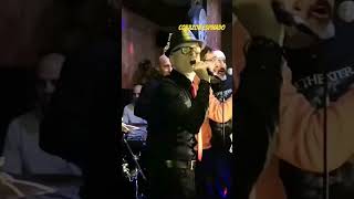 Corazon Espinado cover music sergioschiano shorts youtube music live band [upl. by Dardani]