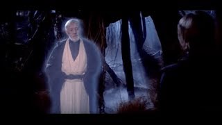 Star Wars Return of the Jedi  ObiWans revelation [upl. by Shae857]