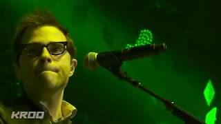 Weezer  Live 2014 Full Set Live Performance Concert Complete Show [upl. by Reba]