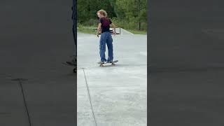 back skating skate skatepark [upl. by Waddington]