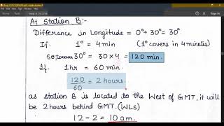 Class 9  Geographic Grid  Latitudes and Longitudes  Geography  ICSE Board  Home Revise [upl. by Gombach]