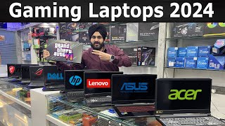 Gaming Laptops 2024 Prices in Offline Market Mumbai 😮😮 [upl. by Teeter]