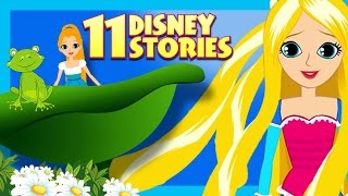 11 Best Disney Stories  Disney Princess Stories  Fairy Tales And Bedtime Stories For Kids [upl. by Goldie]