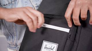 Pop Quiz Tutorial  Herschel Supply [upl. by Reldnahc]