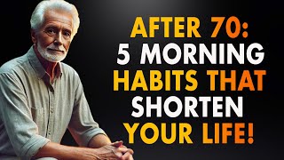 5 Morning Habits That Are Secretly Shortening Your Life – And How to Stop Them Now [upl. by Norvun467]