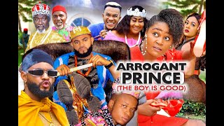 ZUBBY MICHAEL THE ARROGANT PRINCE nigerianmovies [upl. by Amerigo]