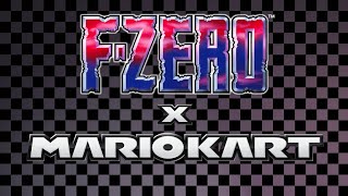 FZero Metal Fort Mario Kart Medley  Final Lap [upl. by Haggar628]