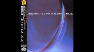 TToshiko Akiyoshi amp Lew Tabackin Big Band  Insights [upl. by Center]