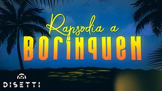 Amilcar Boscan  Rapsodia A Borinquen Lyric Video [upl. by Ikcir]