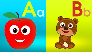 ABC Song with Balloons and Animals  CoComelon Nursery Rhymes amp Animal Songs Kids India TV [upl. by Eloci355]