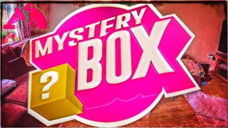 HMV Mystery Surprise Box Opening [upl. by Eelesor]