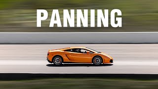 5 Essential Tips for Shooting Panning Car Photos [upl. by Ause]