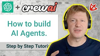 How to build AI Agents  tutorial [upl. by Tower]