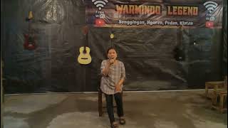 Seandainya aku punya sayapHeny live karaoke legend [upl. by Ennayelhsa]