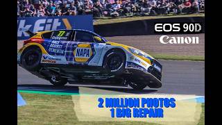 Canon 90d  REAL WORLD LONG TERM REVIEW  PRO MOTORSPORTS PHOTOGRAPHY [upl. by Lettie698]