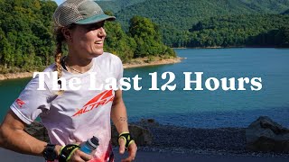 The Last 12 Hours  Tara Dowers Appalachian Trail Record Mini Film [upl. by Shiau]