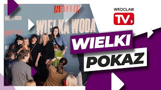 quotWielka Wodaquot Netflixa Czy warto obejrzeć WRAŻENIA WIDZÓW  Wrocław TV [upl. by Cynthea366]