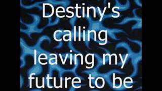 Nocturnal Rites  Destiny Calls WLyrics [upl. by Nallaf]