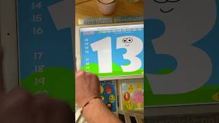 Genki English Lesson 32 13 or 30 Numbers from the iPad Student Set Or PCMac Teacher’s Set [upl. by Layod]