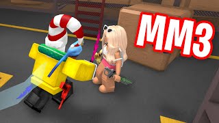 ROBLOX MURDER MYSTERY 3 [upl. by Ilrahs221]