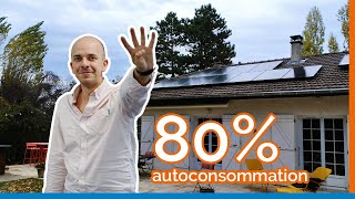 3 conseils pour atteindre 80 dautoconsommation solaire [upl. by Euqnom]