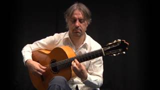 Livio Gianola Studi n°3 e 4  Classic and flamenco guitar lessons [upl. by Derby]