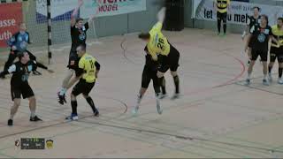 Handball ist cool Torwartparaden [upl. by Nywra]