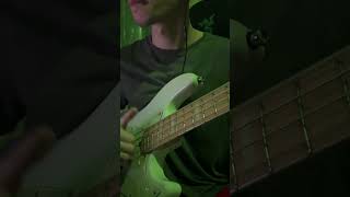 Sam Smith  Diamonds bass slap sire sirev7 presonus quantumes2 samsmith [upl. by Acinyt]