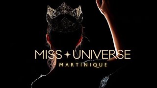 MISS UNIVERSE MARTINIQUE 2024 FINALS NIGHT [upl. by Adnara159]