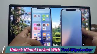 How To Remove iCloud Account Activation Lock iOS 181✔ New iPhone iCloud Bypass Tool Free Download😉 [upl. by Arracahs]