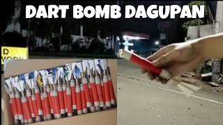 Dart Bomb Small Firecracker ng Pangasinan [upl. by Ethelda787]