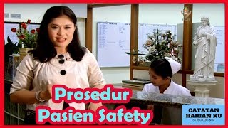 Prosedur Pasient safety at hospital Wow Amazing watch and learn together [upl. by Ahsaf285]