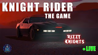 KNIGHT RIDER 1 THE GAME  FULL WALKTHROUGH  NO COMMENTARY live shorts [upl. by Aihsenor]