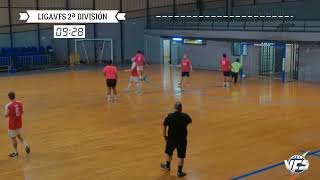 241018 THE GAME LIGAVFS 2ª DIV MUCAVE VS JUANDE LEGENDS [upl. by Neall]