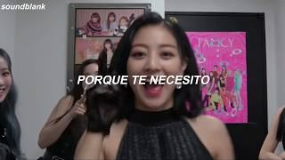 Fancy ➳ Twice Sub Español [upl. by Noirrad]