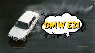 BMW E21 [upl. by Netsruk]