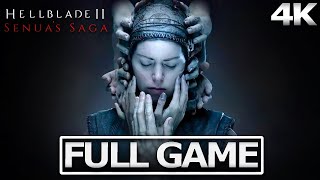 HELLBLADE 2 SENUAS SAGA Full Gameplay Walkthrough  No Commentary【FULL GAME】4K UHD [upl. by Ashlan508]