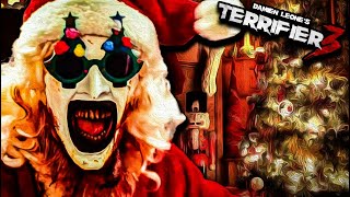 Terrifier 3 MOVIE REVIEW  Is It WORTH the HYPE [upl. by Eniger]