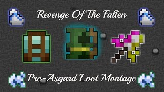 RotMG Private Server RotF  The Gravediggers Demise Shovel Drop [upl. by Umeko]