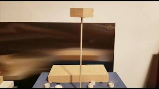 High temp strain gage stability demonstration [upl. by Ginsburg504]